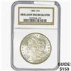 Image 1 : 1882 Morgan Silver Dollar NGC BU