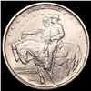 1925 Stone Mountain Half Dollar UNCIRCULATED