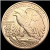 Image 2 : 1939 Walking Liberty Half Dollar CLOSELY UNCIRCULATED
