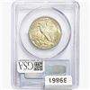 Image 2 : 1937 Walking Liberty Half Dollar PCGS MS66+