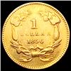 Image 2 : 1856 Rare Gold Dollar CLOSELY UNCIRCULATED