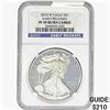 Image 1 : 2010-W Silver Eagle NGC PF70 UC ER