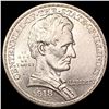1918 Illinois Half Dollar CHOICE BU