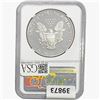 Image 2 : 2020-W Silver Eagle NGC PF70 UC