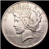 Image 1 : 1926-D Silver Peace Dollar CLOSELY UNCIRCULATED