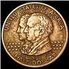 Image 1 : 1921 Alabama Half Dollar CLOSELY UNCIRCULATED