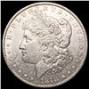 Image 1 : 1878 Morgan Silver Dollar UNCIRCULATED