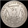 Image 2 : 1882-CC Morgan Silver Dollar NICELY CIRCULATED
