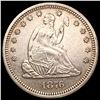 Image 1 : 1876-S Seated Liberty Quarter UNCIRCULATED