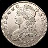 Image 1 : 1832 Capped Bust Half Dollar CLOSELY UNCIRCULATED