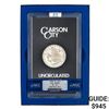 Image 1 : 1884-CC Morgan Silver Dollar NGC MS63 GSA Hoard
