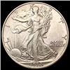 Image 1 : 1938 Walking Liberty Half Dollar CLOSELY UNCIRCULATED