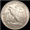 Image 2 : 1938 Walking Liberty Half Dollar CLOSELY UNCIRCULATED
