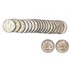 Image 2 : [20 Coin] 1963 Franklin Half Dollar   Roll