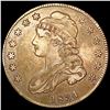 Image 1 : 1834 Capped Bust Half Dollar CLOSELY UNCIRCULATED