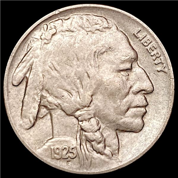 1925 Buffalo Nickel UNCIRCULATED