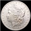 Image 1 : 1884-S Morgan Silver Dollar CLOSELY UNCIRCULATED