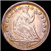 Image 1 : 1841 Seated Liberty Half Dime UNCIRCULATED