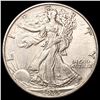 Image 1 : 1935-D Walking Liberty Half Dollar CLOSELY UNCIRCULATED