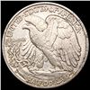 Image 2 : 1935-D Walking Liberty Half Dollar CLOSELY UNCIRCULATED