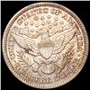 Image 2 : 1897 Barber Quarter UNCIRCULATED