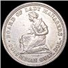 Image 2 : 1893 Isabella Silver Quarter CLOSELY UNCIRCULATED