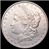 Image 1 : 1878 8TF Morgan Silver Dollar CLOSELY UNCIRCULATED