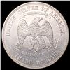 Image 2 : 1874-S Silver Trade Dollar CLOSELY UNCIRCULATED