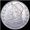 Image 1 : 1831 Capped Bust Half Dollar CLOSELY UNCIRCULATED