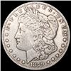 Image 1 : 1879-CC Morgan Silver Dollar NICELY CIRCULATED