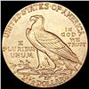Image 2 : 1914-D $2.50 Gold Quarter Eagle CLOSELY UNCIRCULATED
