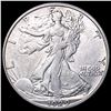 Image 1 : 1929-D Walking Liberty Half Dollar CLOSELY UNCIRCULATED