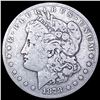 Image 1 : 1878-CC Morgan Silver Dollar NICELY CIRCULATED