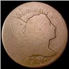 Image 1 : 1796 Liberty Cap Large Cent NICELY CIRCULATED