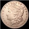 1884-S Morgan Silver Dollar LIGHTLY CIRCULATED