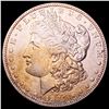 1884-S Morgan Silver Dollar LIGHTLY CIRCULATED