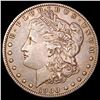 Image 1 : 1900-S Morgan Silver Dollar CLOSELY UNCIRCULATED