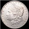 Image 1 : 1878 Morgan Silver Dollar CLOSELY UNCIRCULATED