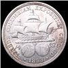 Image 1 : 1893 Columbian Expo Half Dollar UNCIRCULATED