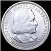 Image 2 : 1893 Columbian Expo Half Dollar UNCIRCULATED