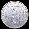 Image 2 : 1890-CC Morgan Silver Dollar CLOSELY UNCIRCULATED