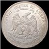 Image 2 : 1876-S Silver Trade Dollar CLOSELY UNCIRCULATED
