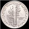 Image 2 : 1924-D Mercury Dime CLOSELY UNCIRCULATED