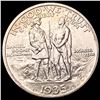 1935 Boone Half Dollar UNCIRCULATED