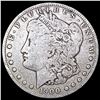 1900-O/CC Morgan Silver Dollar NICELY CIRCULATED