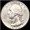 1943-D Washington Silver Quarter UNCIRCULATED