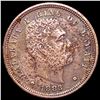 1883 Kingdom of Hawaii Dime LIGHTLY CIRCULATED