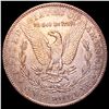 Image 2 : 1878 Morgan Silver Dollar CLOSELY UNCIRCULATED