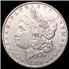 Image 1 : 1878 Morgan Silver Dollar CLOSELY UNCIRCULATED