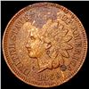Image 1 : 1869 Indian Head Cent CLOSELY UNCIRCULATED